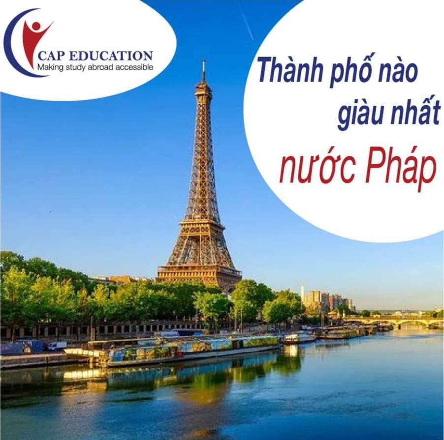 Hình ảnh minh họa Thành phố giàu nhất nước Pháp